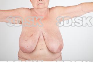 Breast texture of Shelia 0001